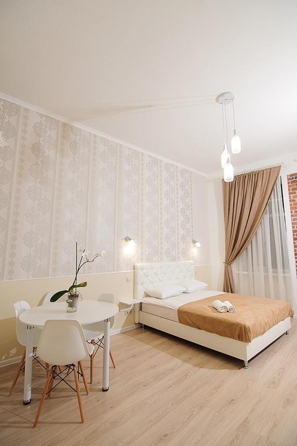 Luxury Apartment Near Rynok Square Lemberg Exterior foto